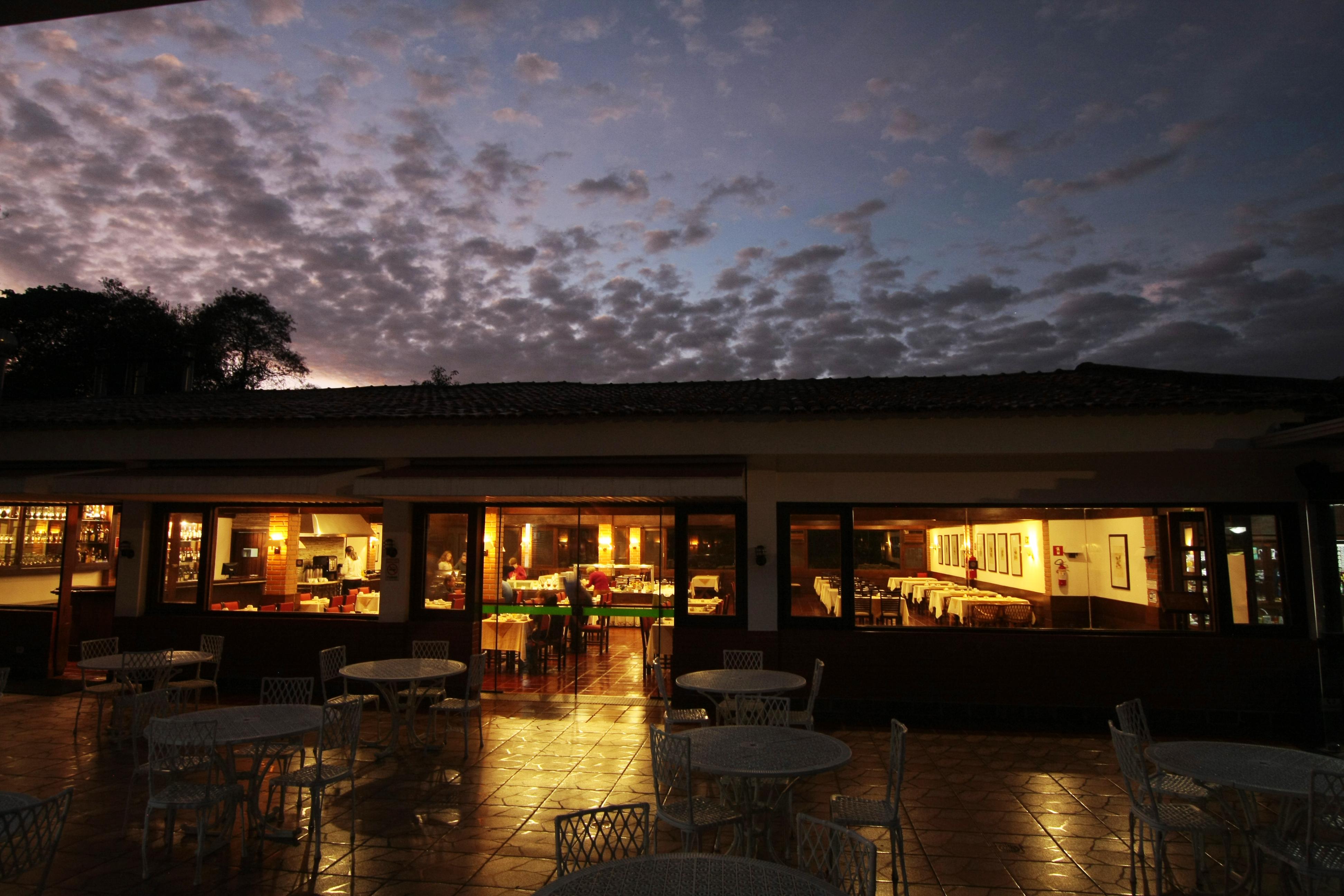 Hotel Colonial Iguacu Foz do Iguaçu Exteriér fotografie